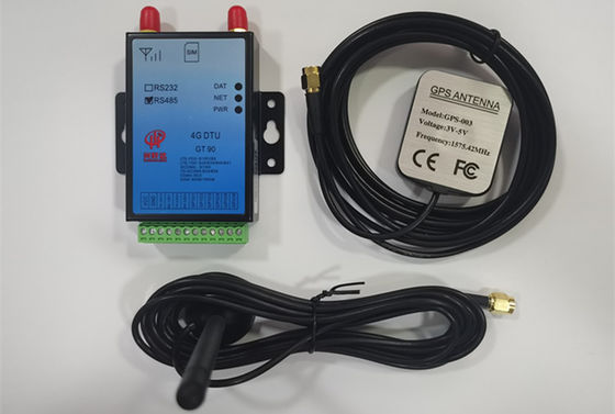 ISO RS485 Quectel産業GPRSのモジュールが付いている遠隔ポンプ コントローラー