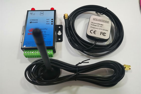 ISO RS485 Quectel産業GPRSのモジュールが付いている遠隔ポンプ コントローラー