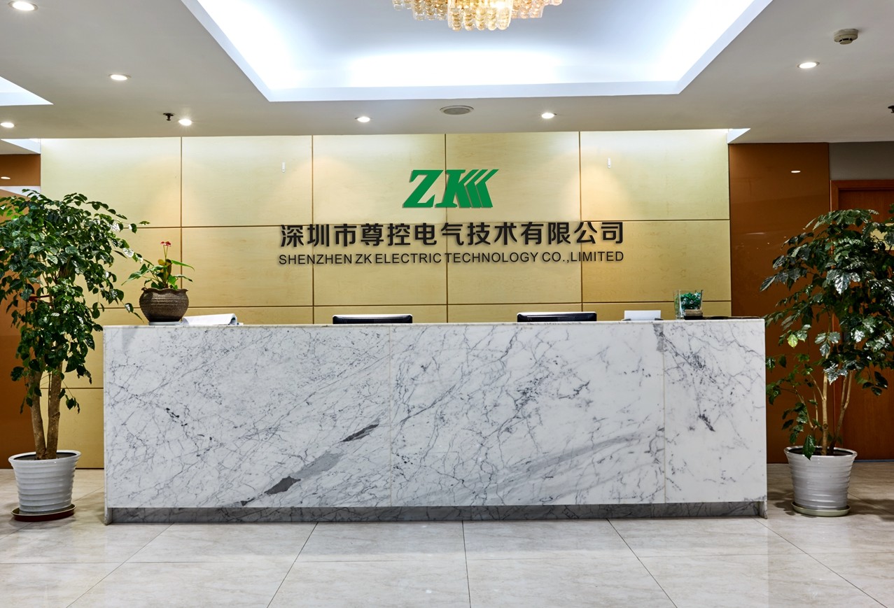 中国 Shenzhen zk electric technology limited  company 会社概要
