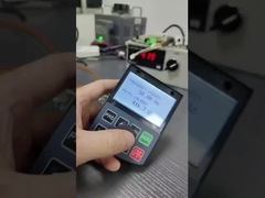 2HP 220V 380V MPPT VFD 太陽ポンプ インバーター 単相 IP65 防水